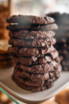 Keebler Fudge Shoppe Cookies Dark Chocolate 11.5oz