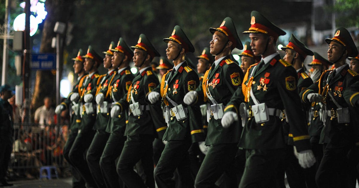 阿聯酋國防部為兩名烈士舉行莊嚴軍事葬禮