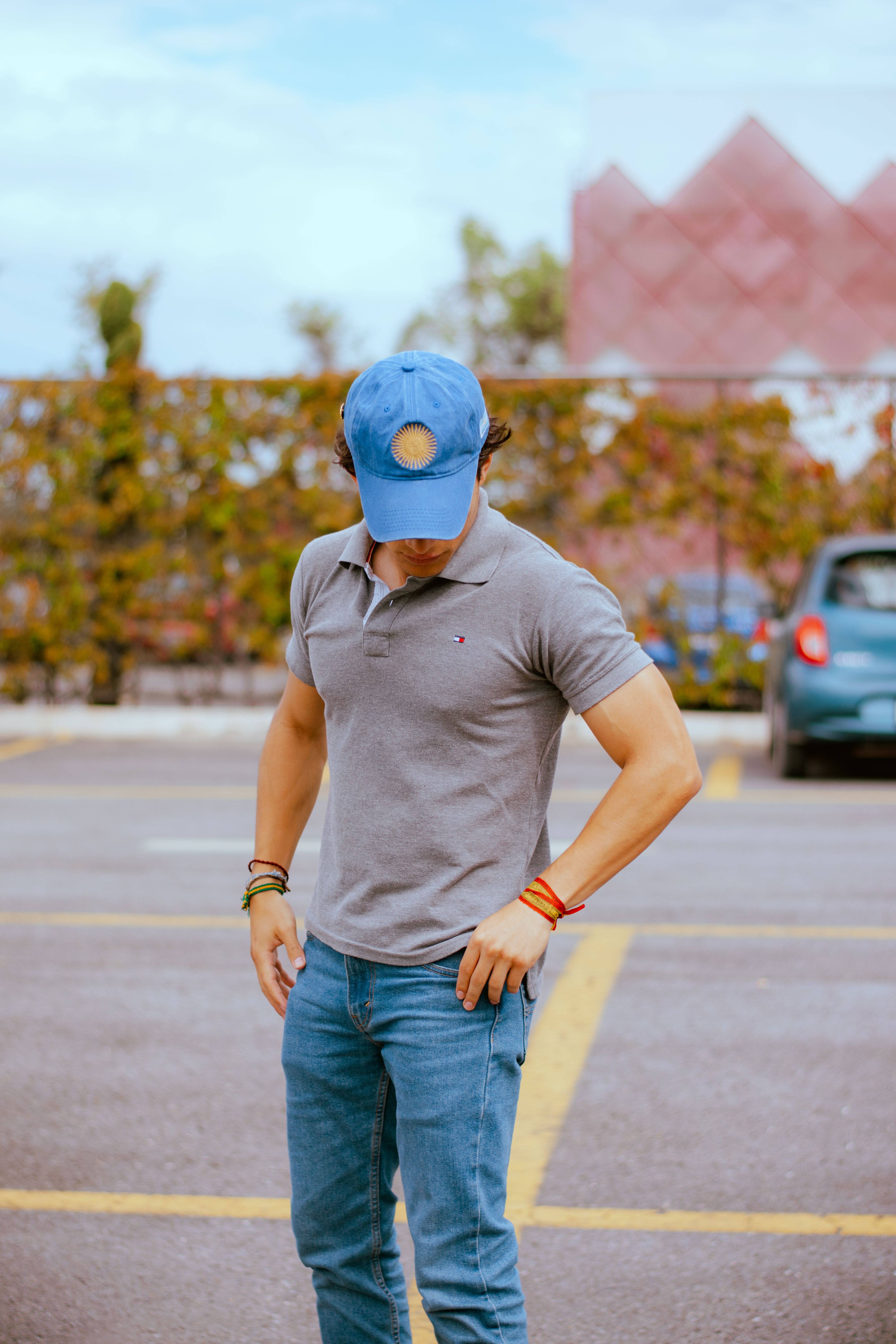 Dior Oblique Cotton Polo