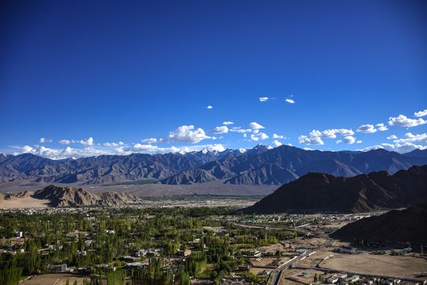 Leh Ladakh Budget Tour - Stays