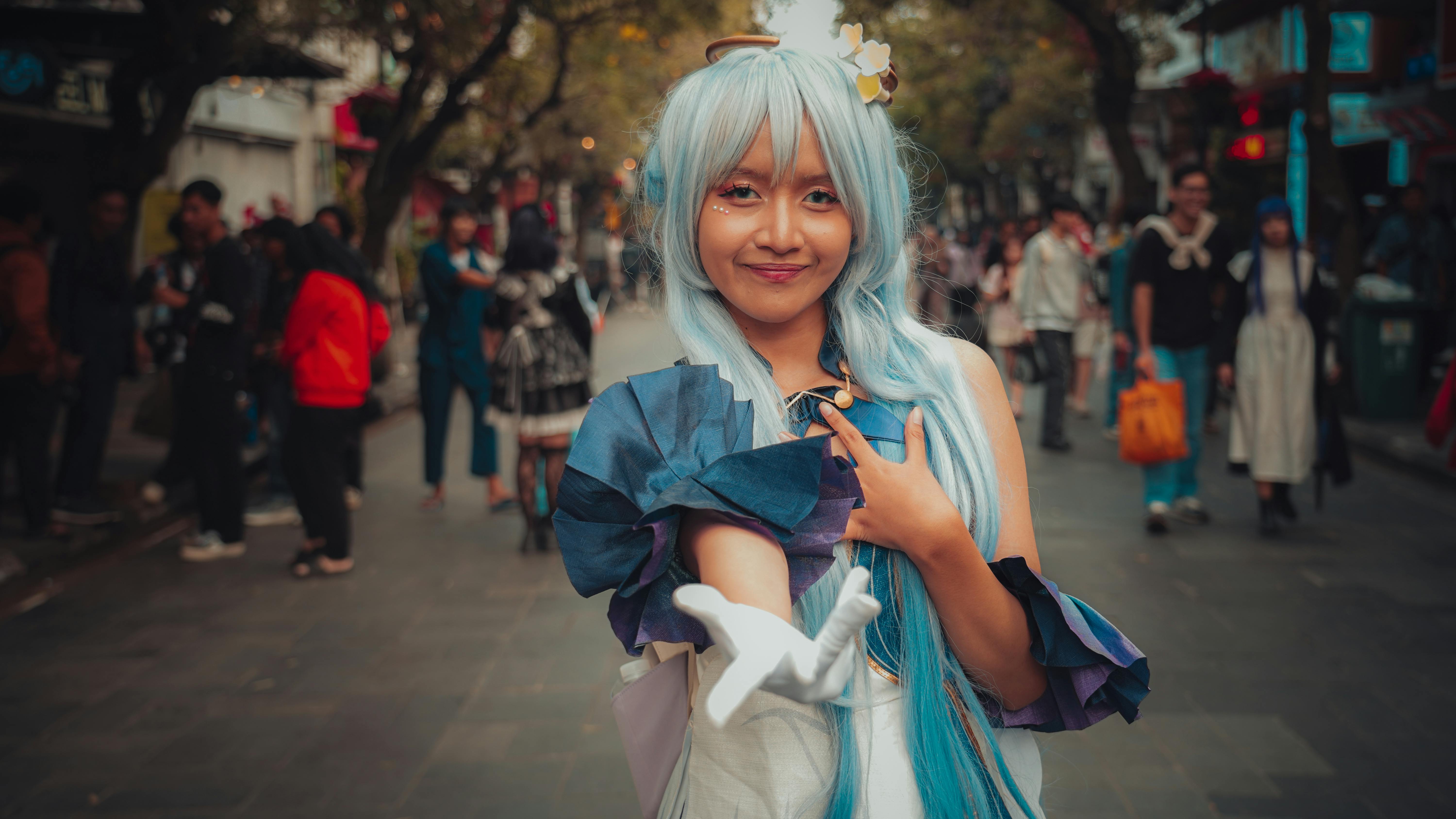 ‘Otaku’ culture features at three-day Taipei festival — Photo by Steven  Susilo on Pexels