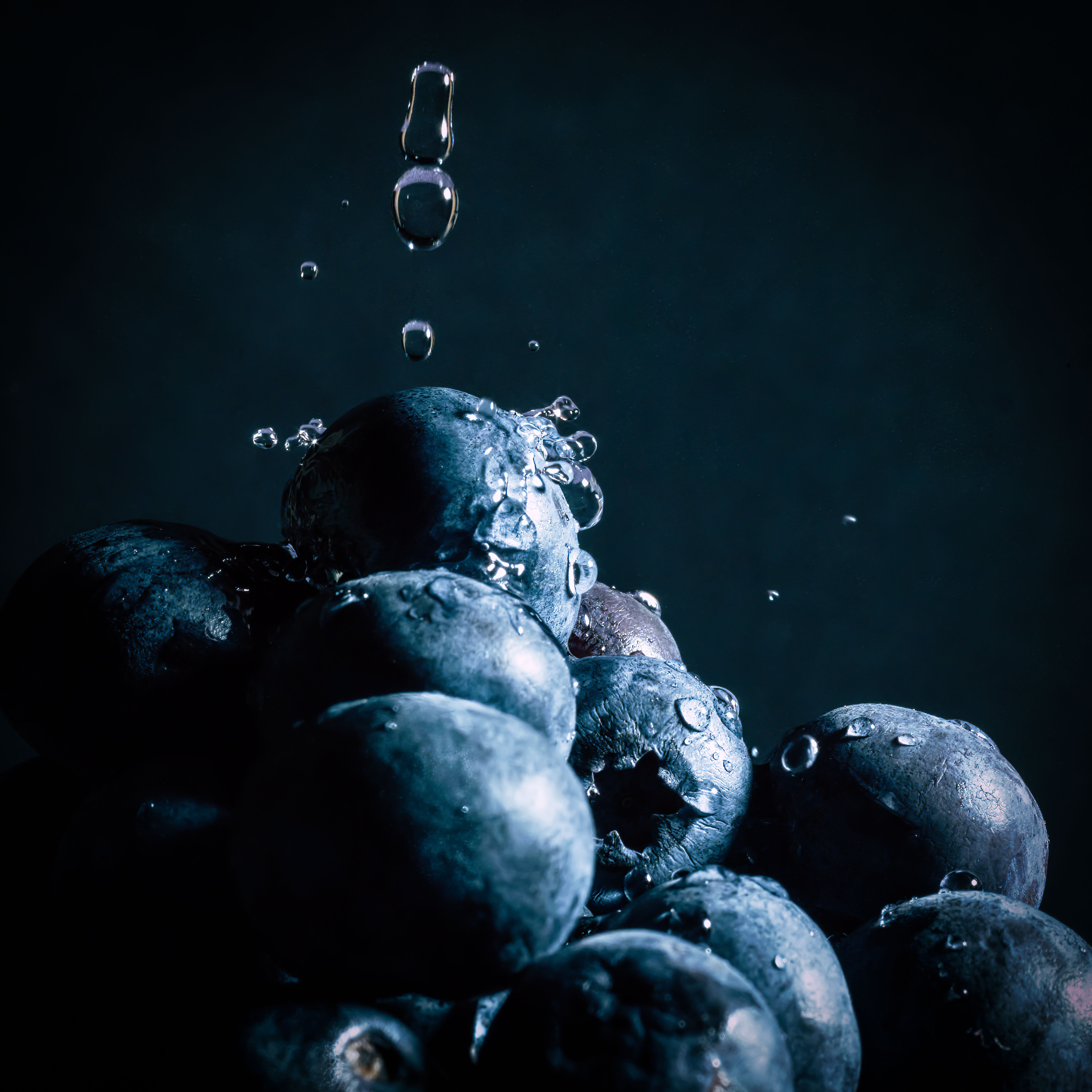 Blueberry flavor