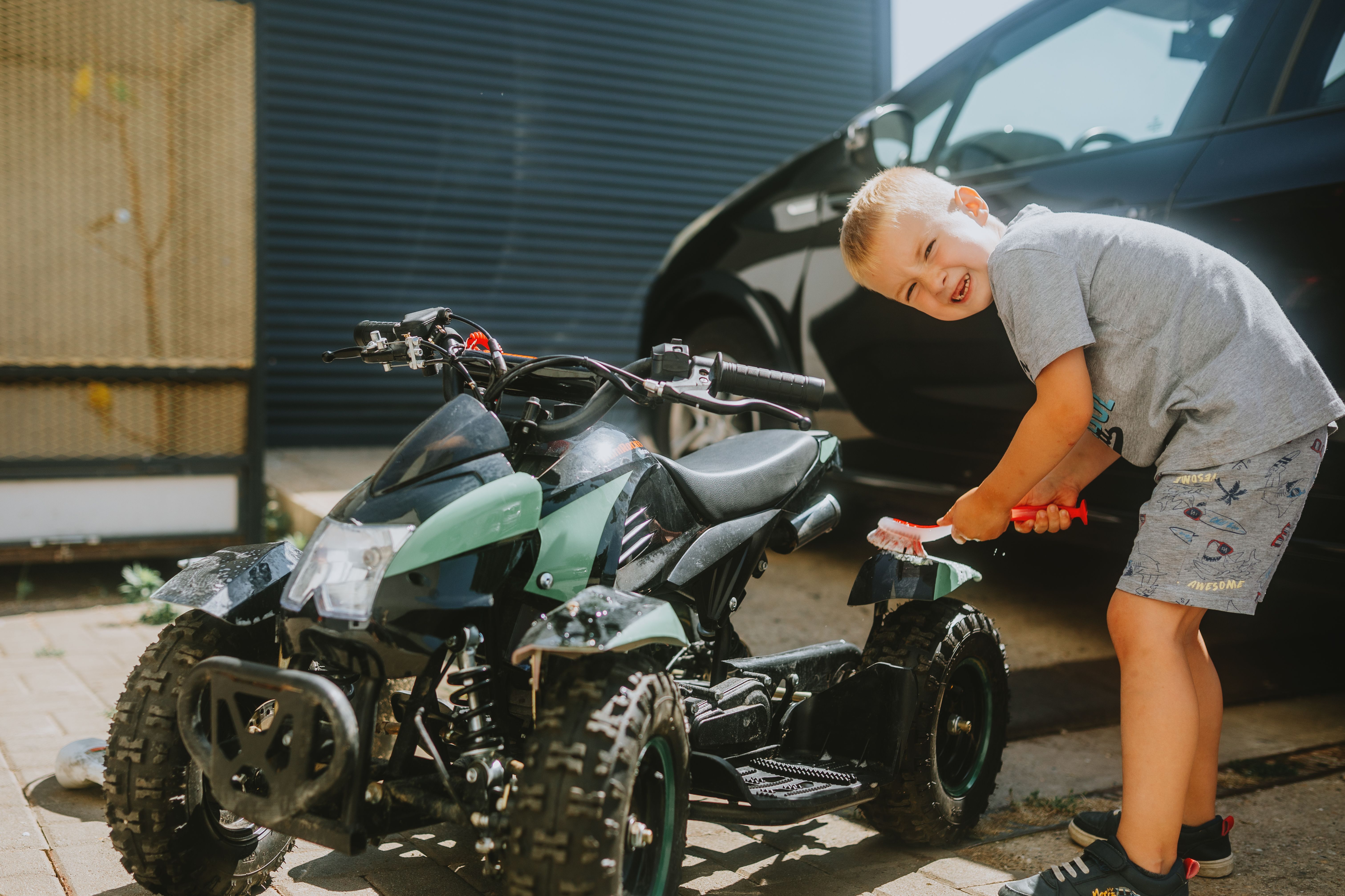 ATV Detailing in Aurora, CO