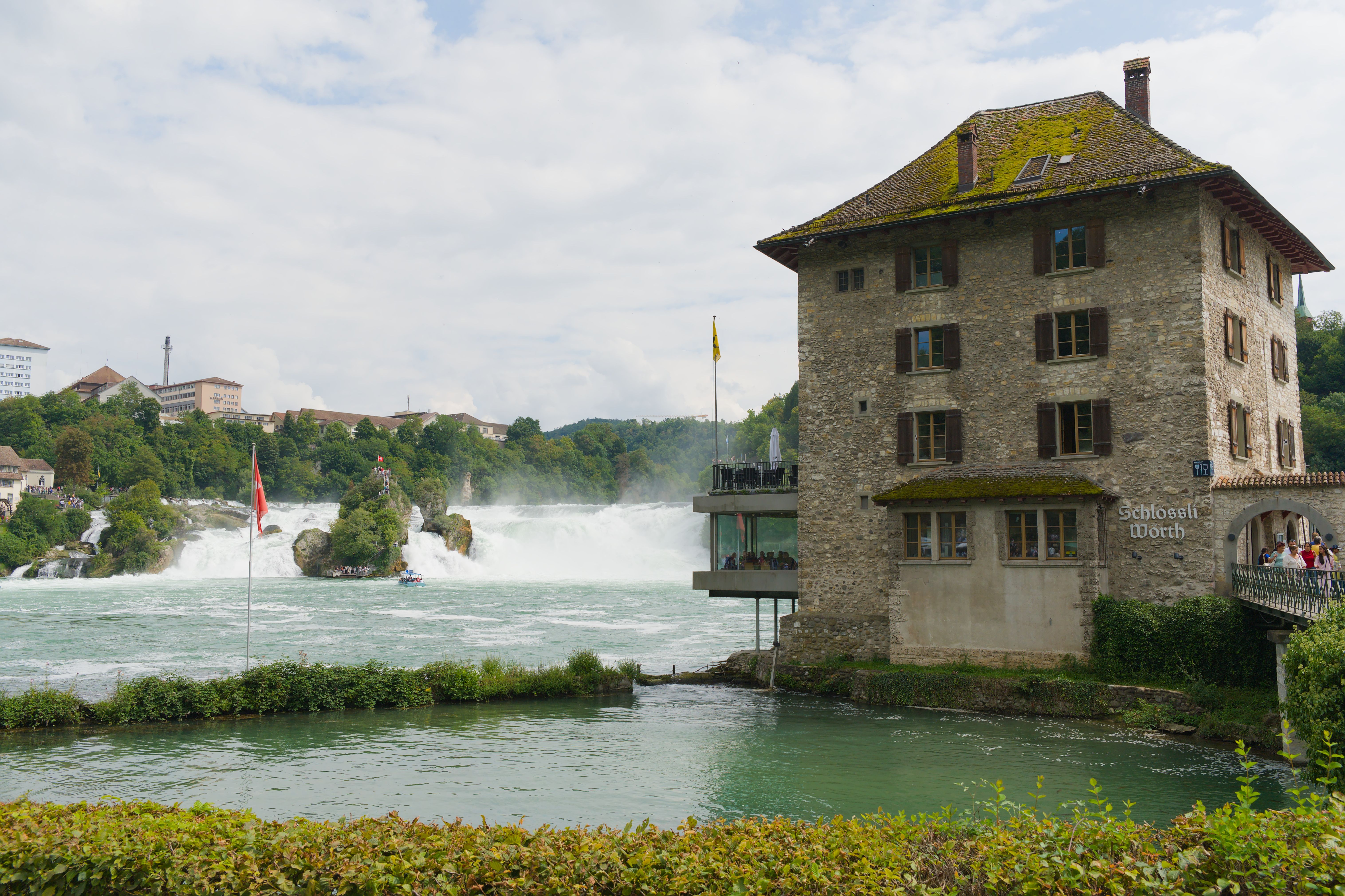 Rhine Falls & Schaffhausen
