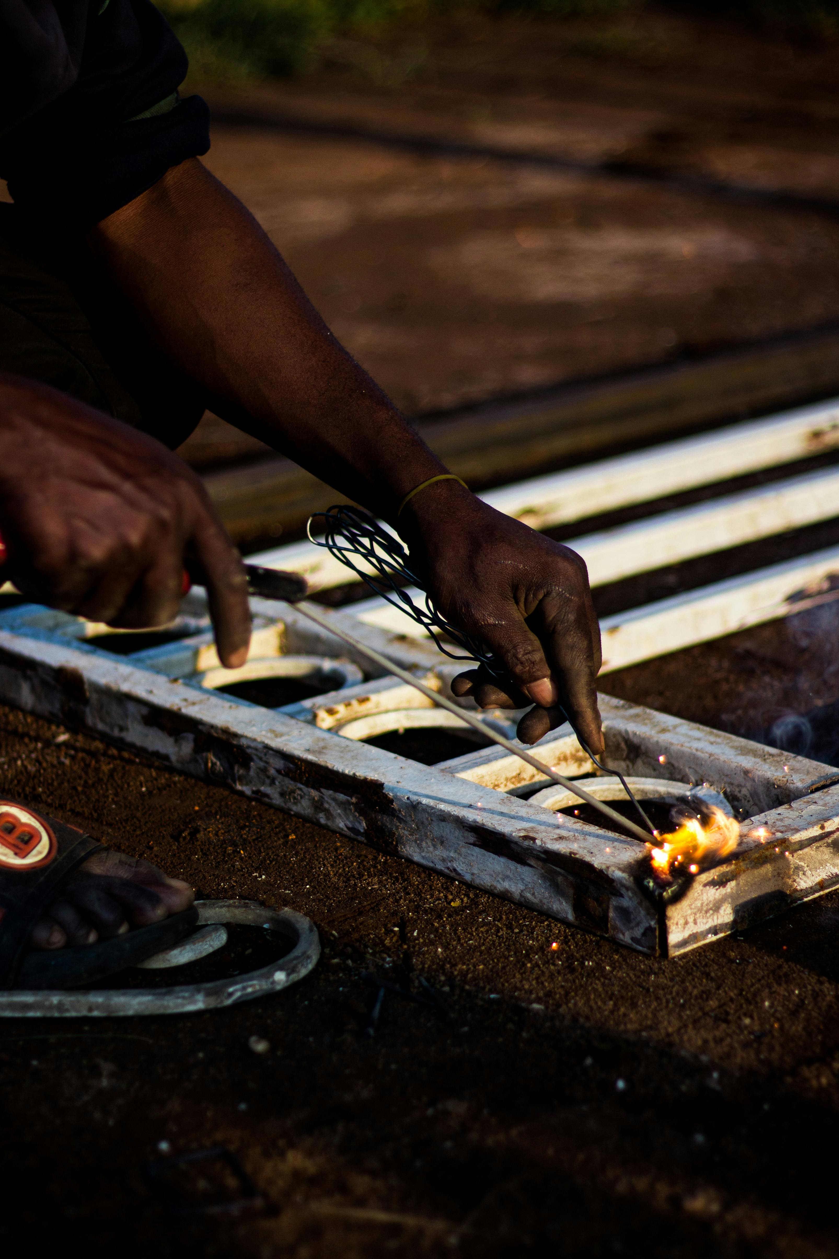 Teknik iş süreçleri örneği