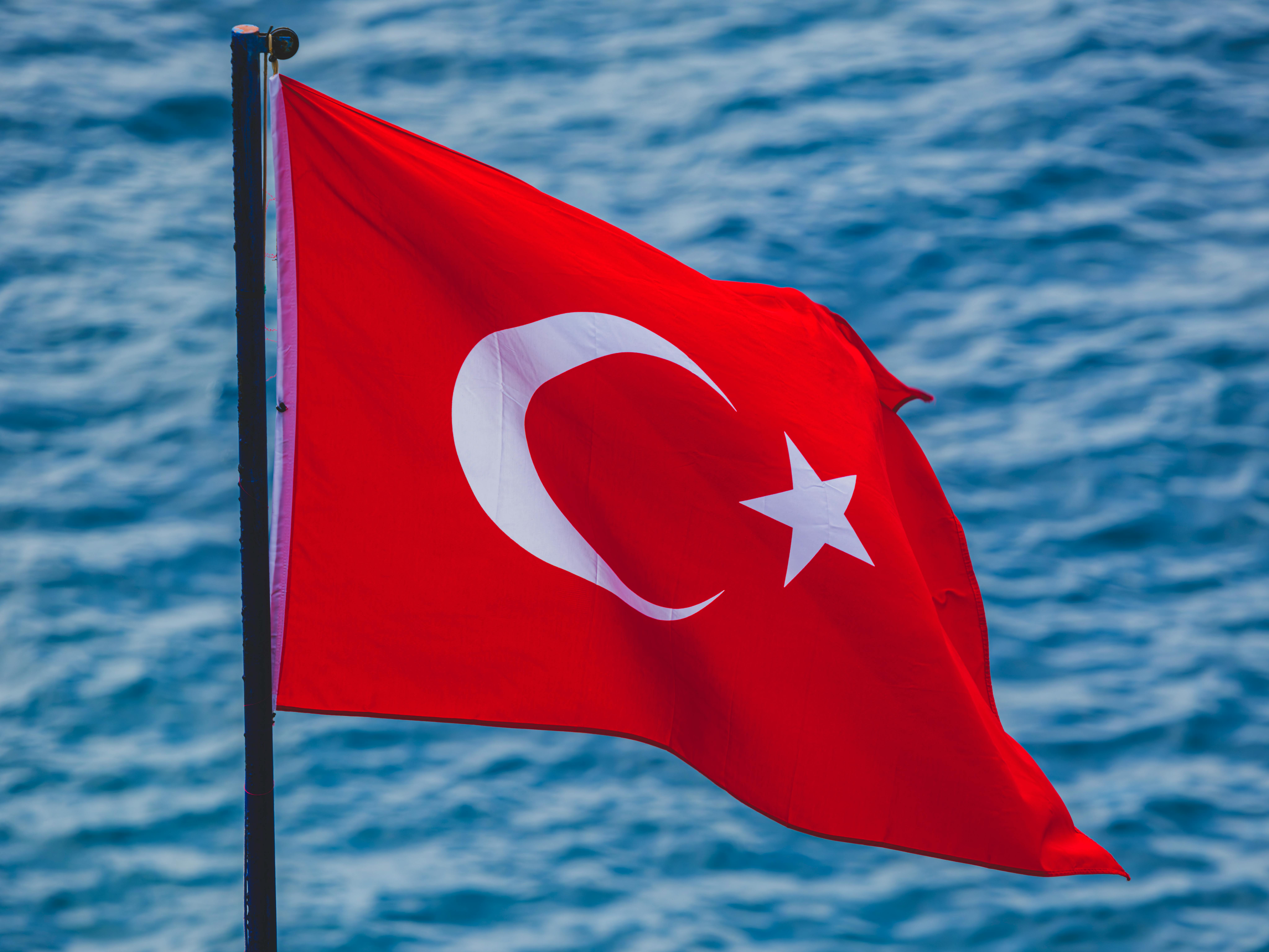 Landmarks in Aegean Coast