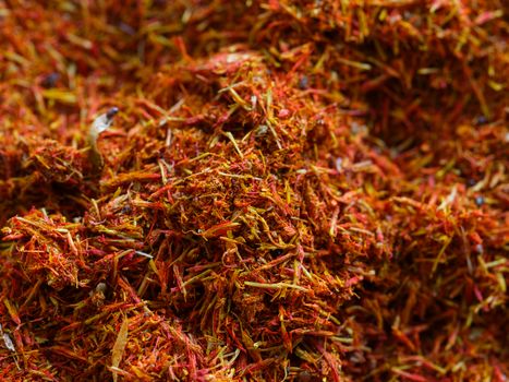 Greek Saffron (Krokos Kozanis PDO)