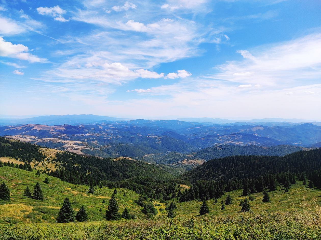 Când e ieftin să te cazezi în Kopaonik: dealuri împădurite vara