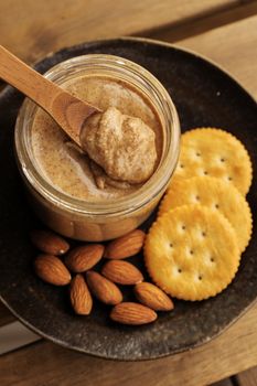 Almond Butter, Lower Sodium