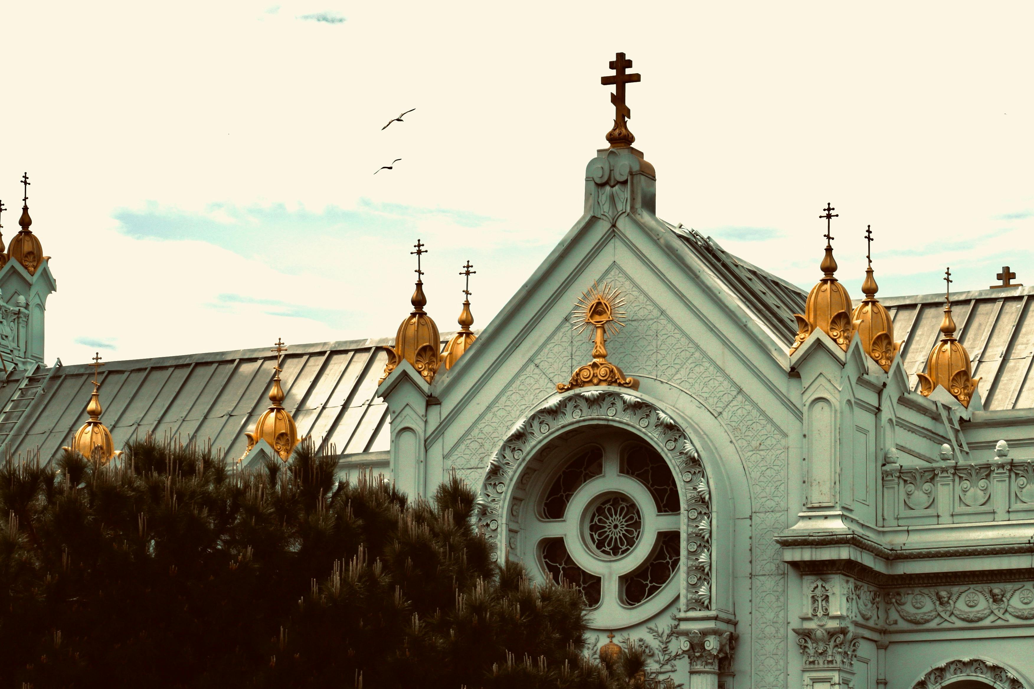 Church Crosses Photos, Download The BEST