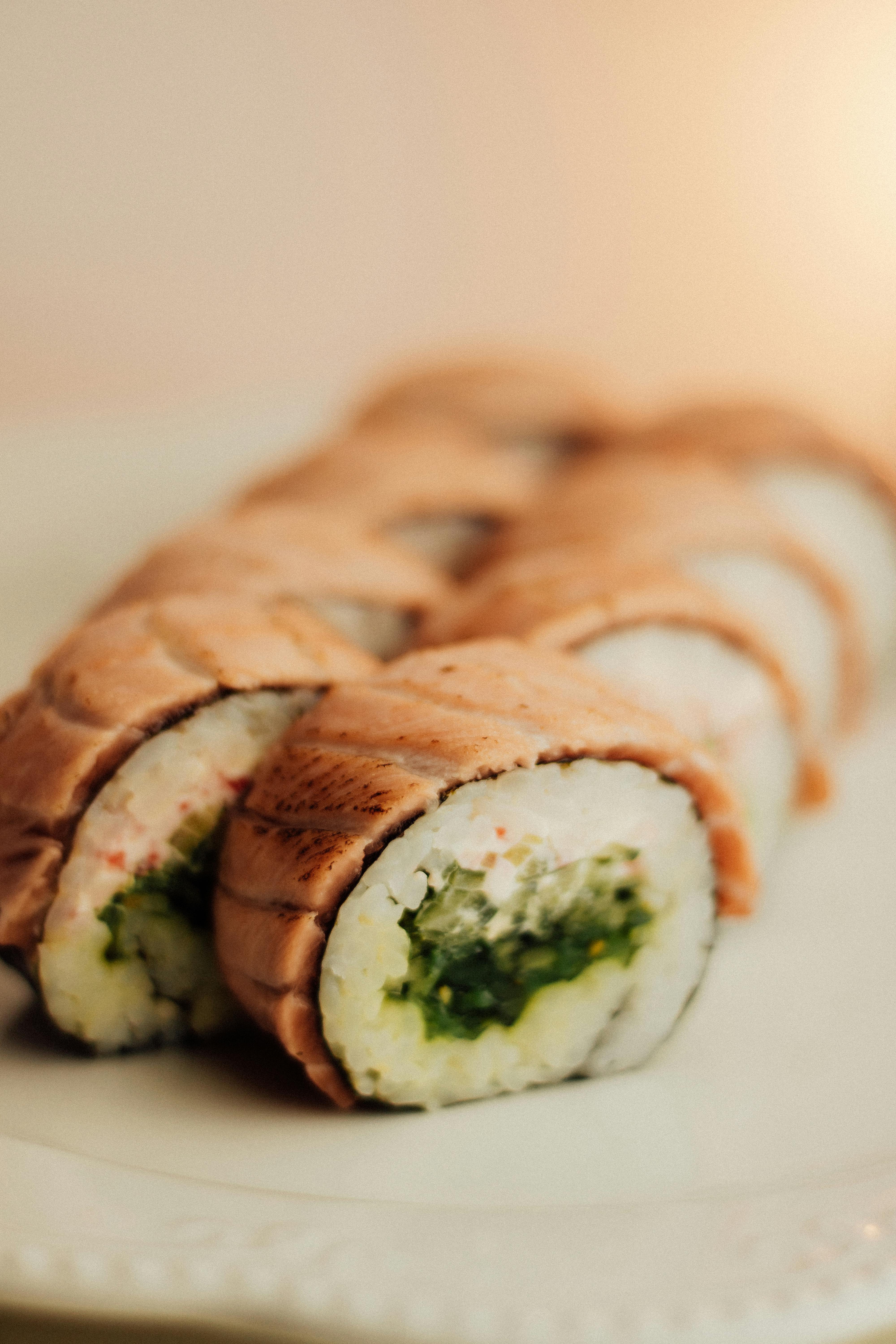 해물과 함께하는 저염 달걀말이