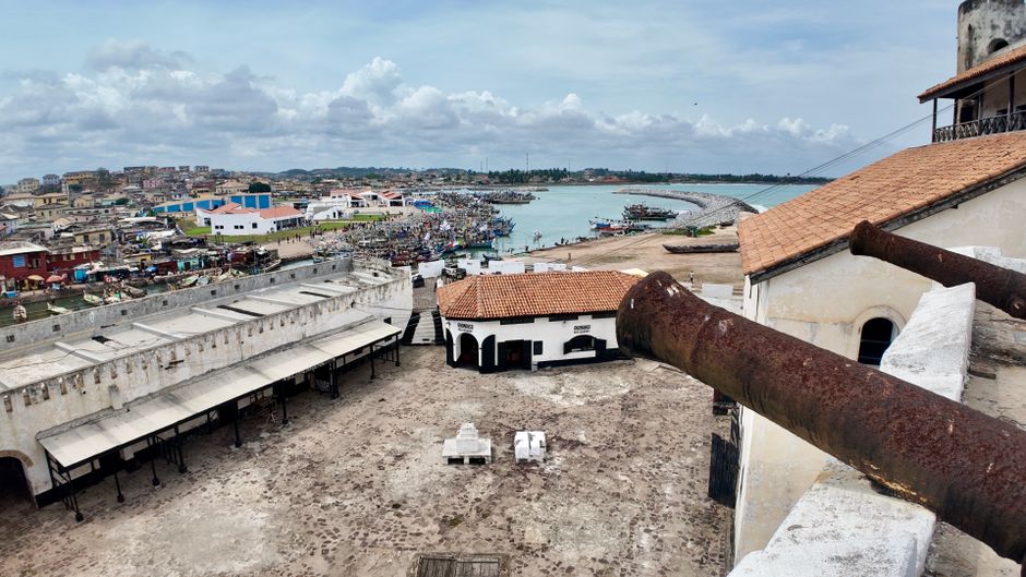 Cout de la Vie a Cape Coast en 2026 : Budget Detaille