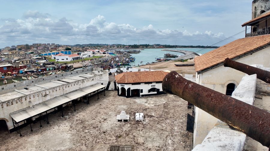 Cape Coast & Elmina Castles