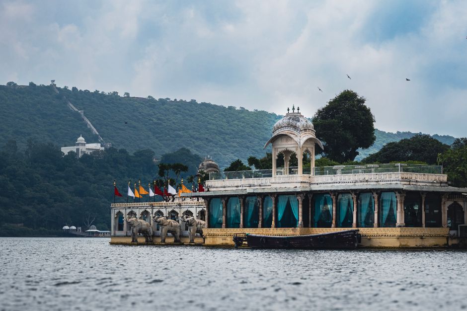 Lake Pichola