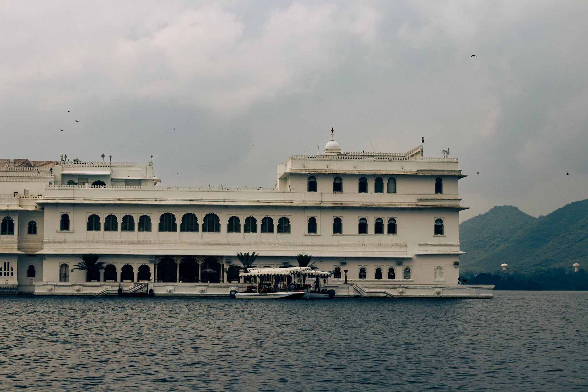 Lake Palace in Udaipur India