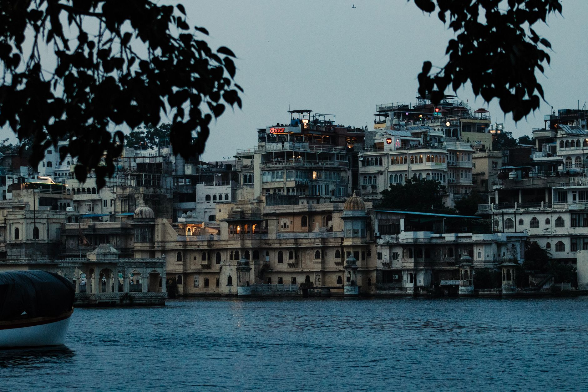 Lake Pichola