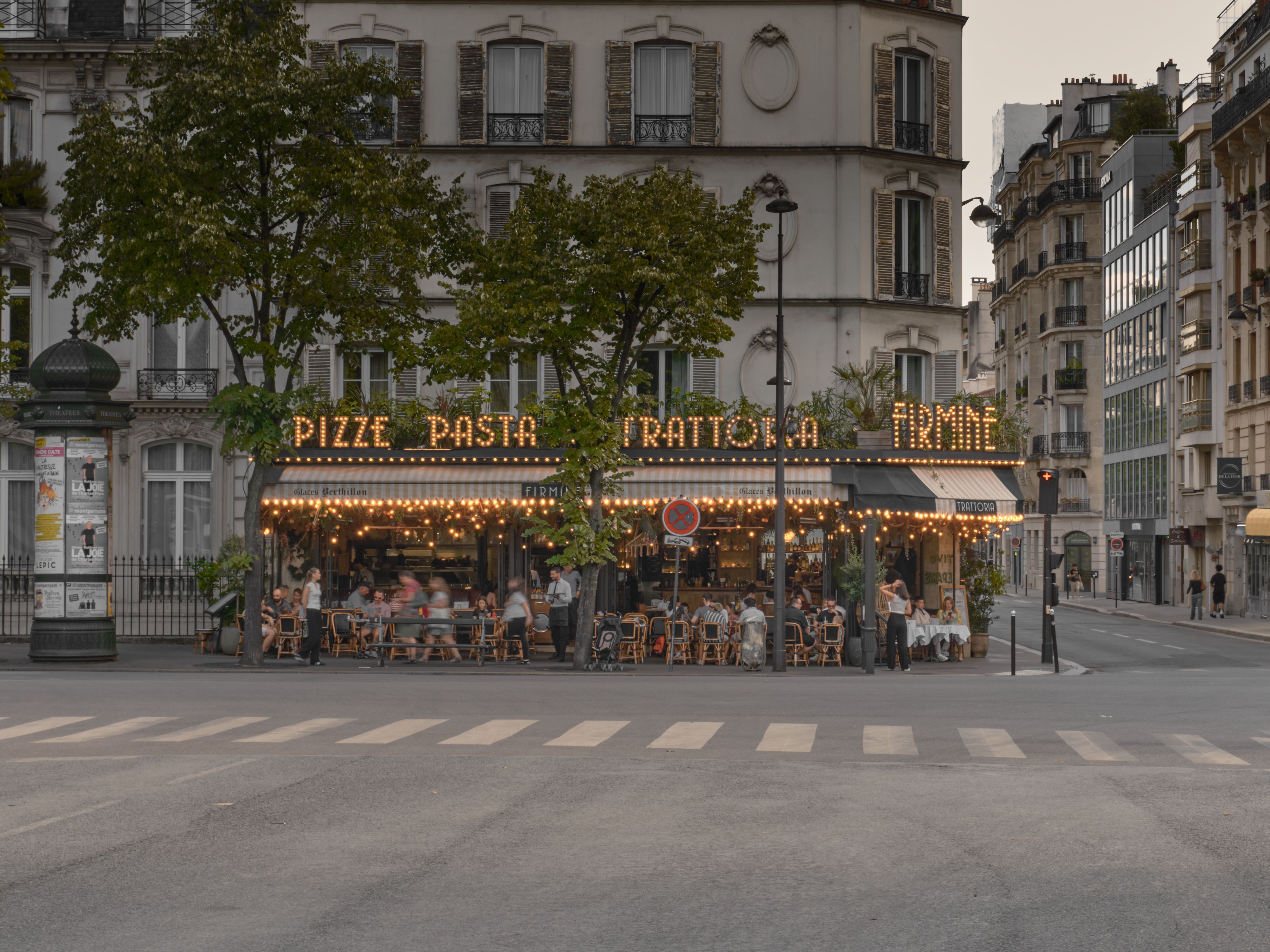 Le retour des trattorias de quartier - L’impact des trattorias de quartier sur la gastronomie locale
