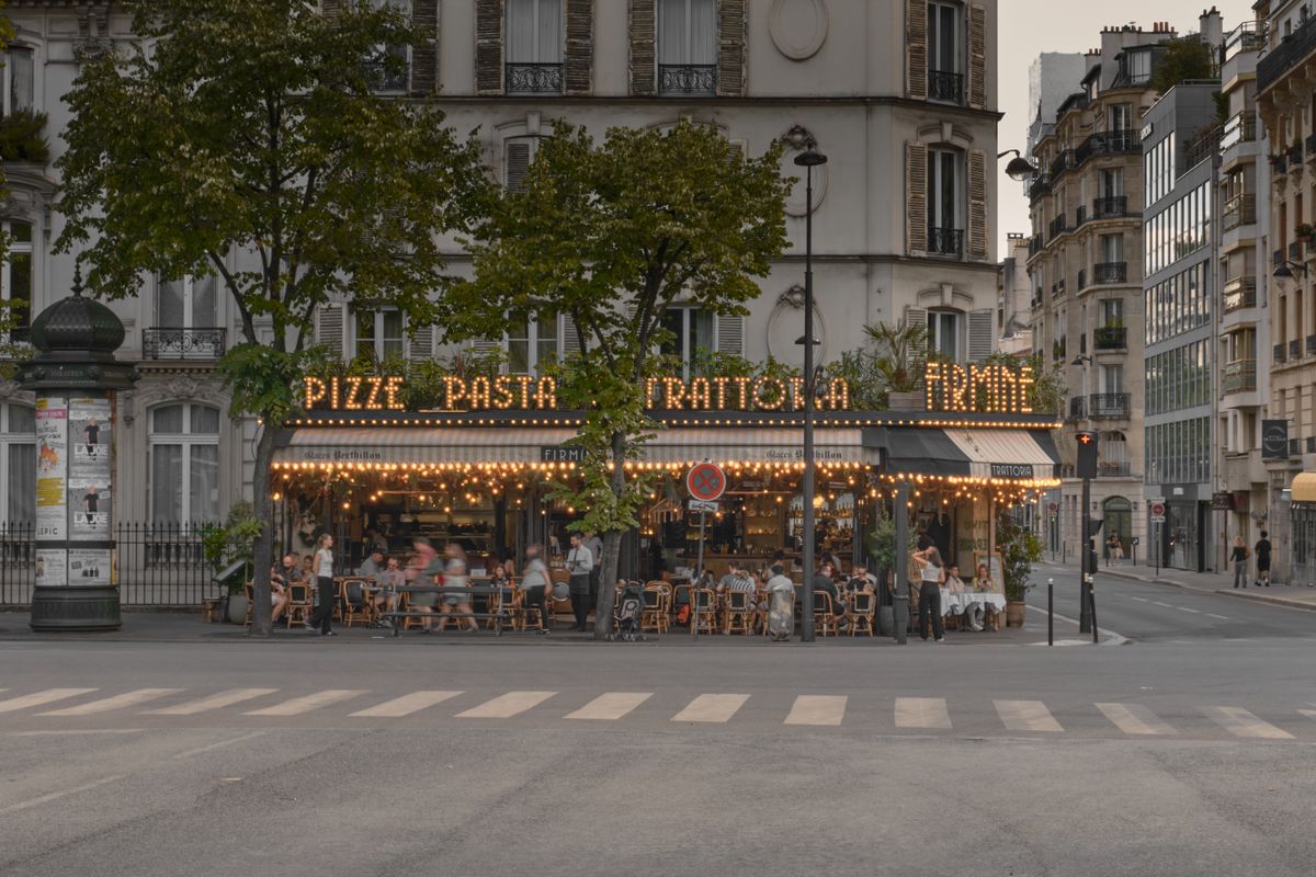 Le retour des trattorias de quartier - L’impact des trattorias de quartier sur la gastronomie locale