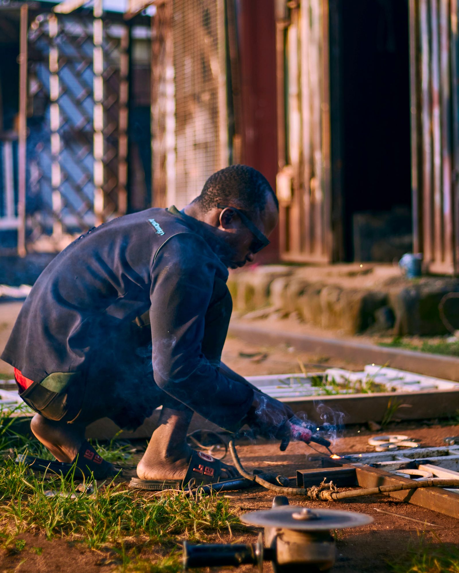 Owode-Onirin spare parts hub plans a digital catalogue