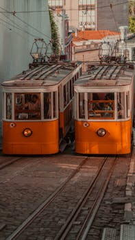 'I missed Lisbon funicular commute that killed my friend'