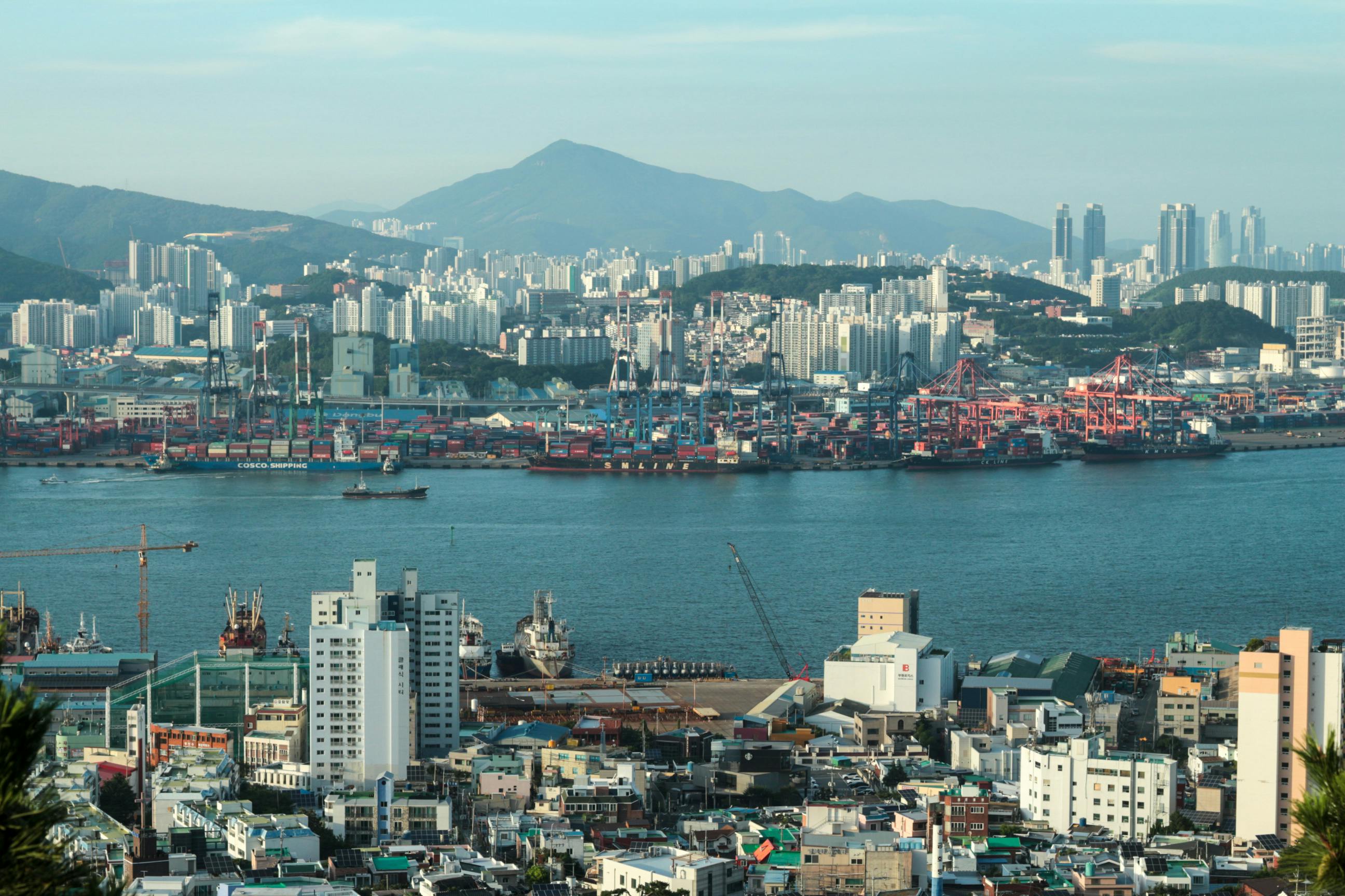 Yatırımcılar için cazip bir şehir görünümü