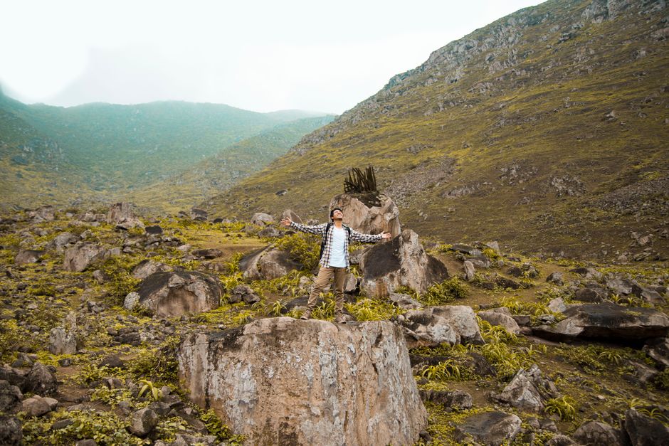 How Getting Lost in Idanre Hills Changed My Adventure Perspective