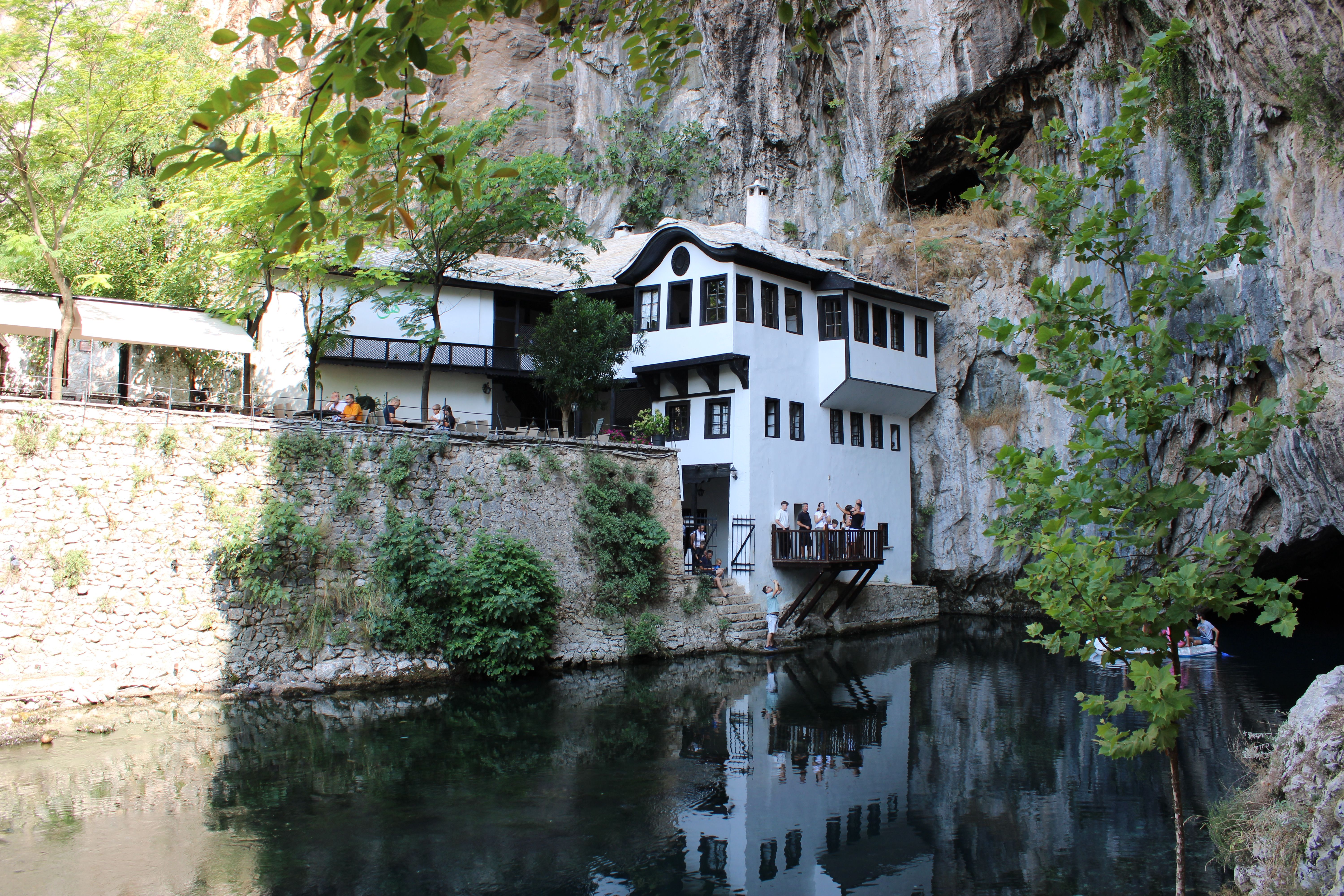 Stare Miasto Blagaj