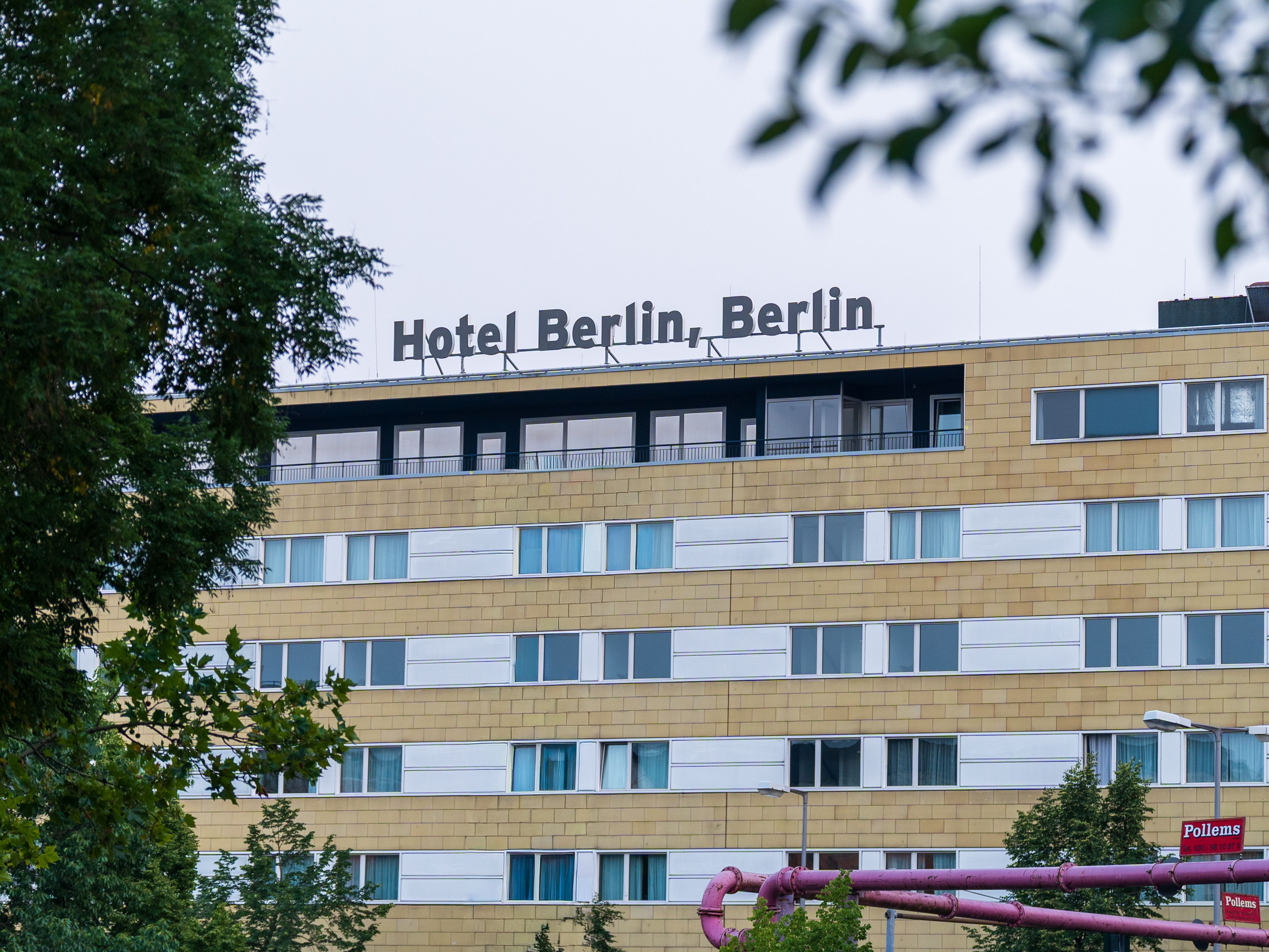 East Side Boutique Hostel hostel in Berlin