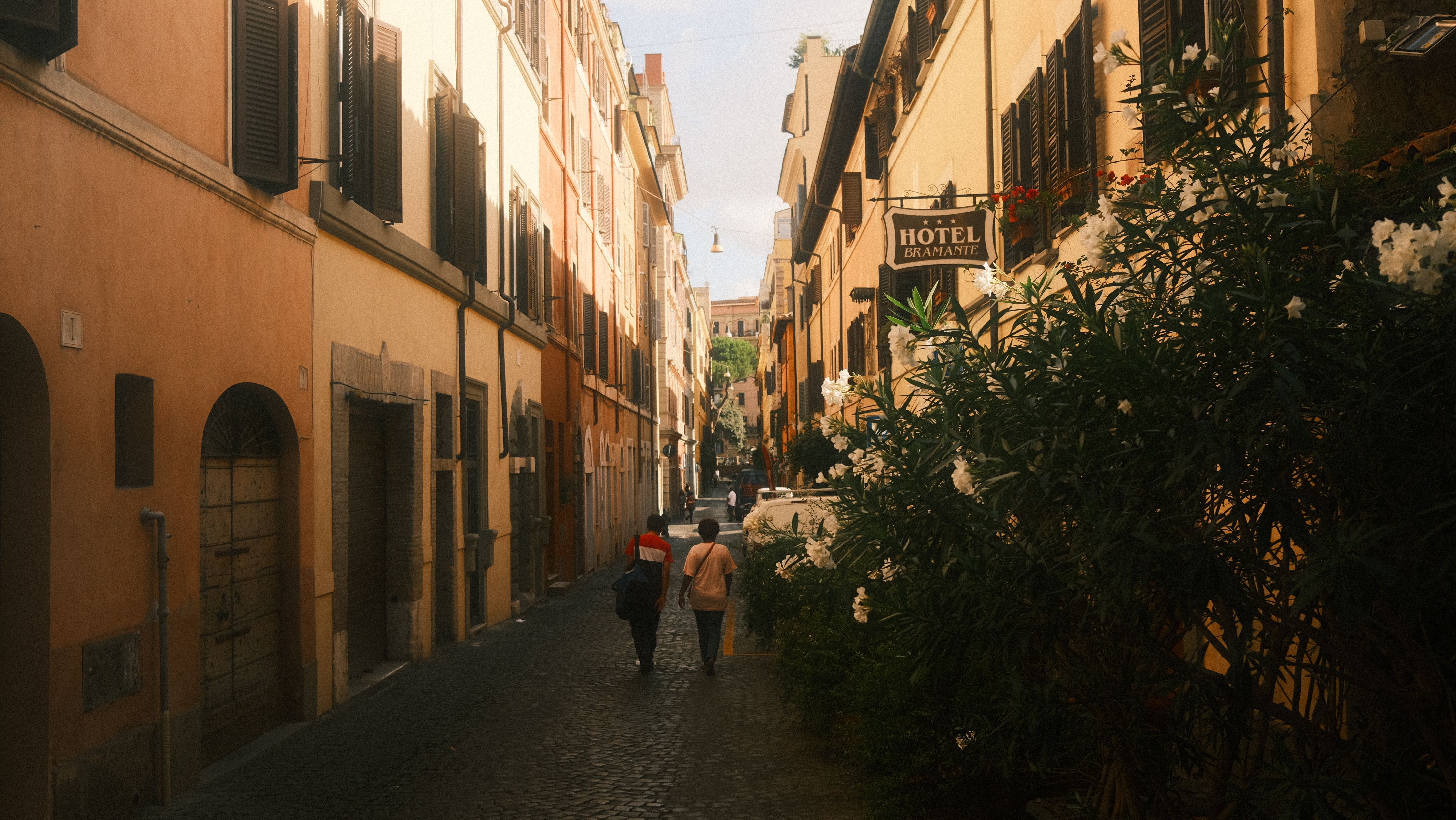 Where to Stay —