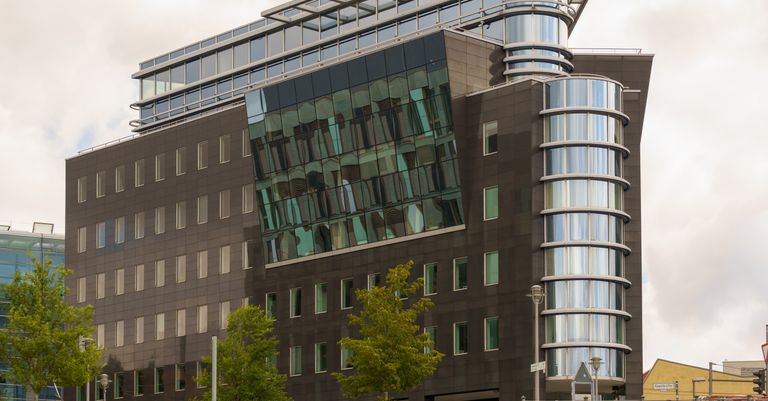 Limerick Chamber chief executive Donnacha Hurley resigns