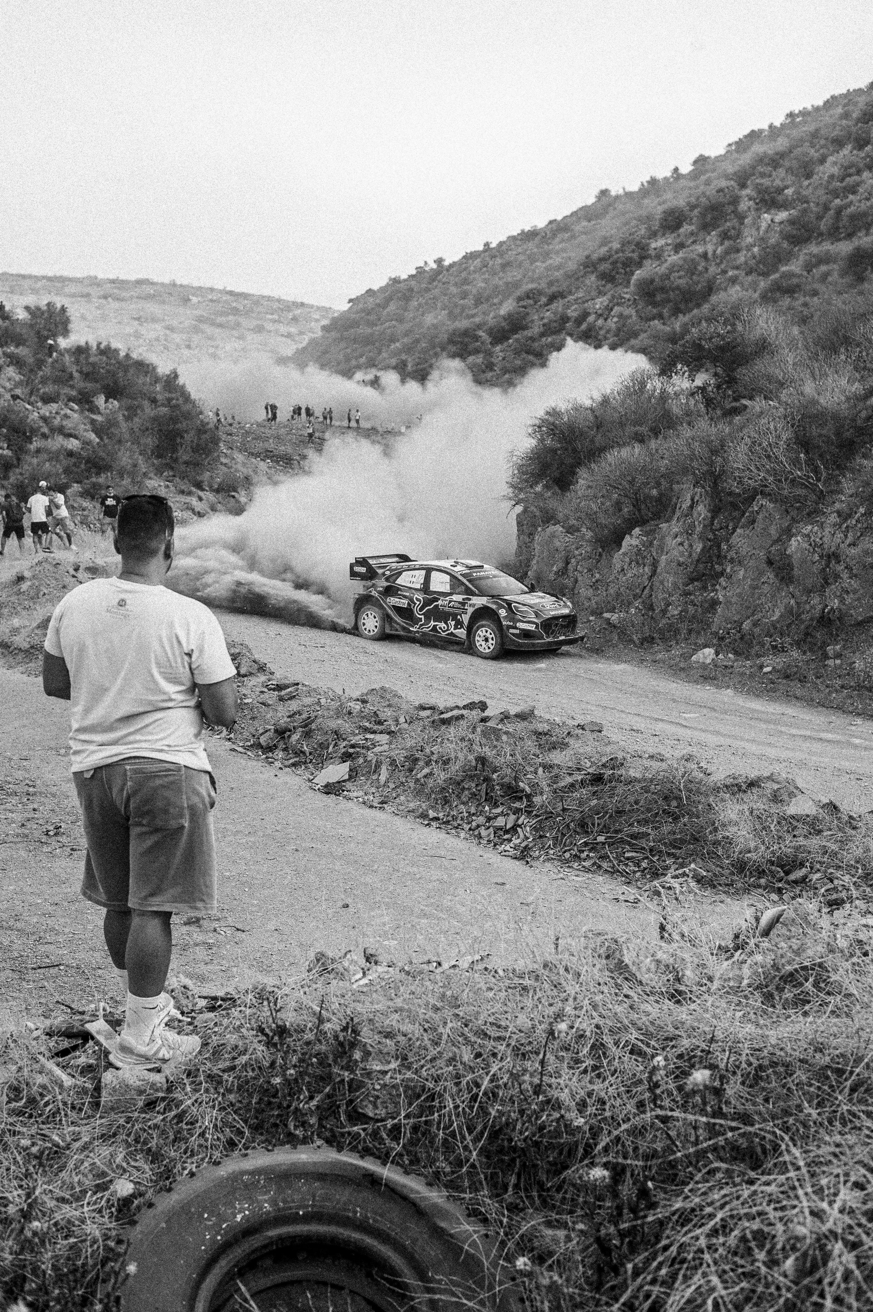 Dani Sordo et Chris Ingram sont les attractions du Ronda #4 du Rally Series à Castanheira de Pera