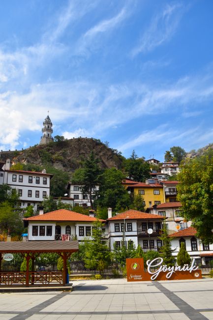 Göynük Gezi Rehberi
