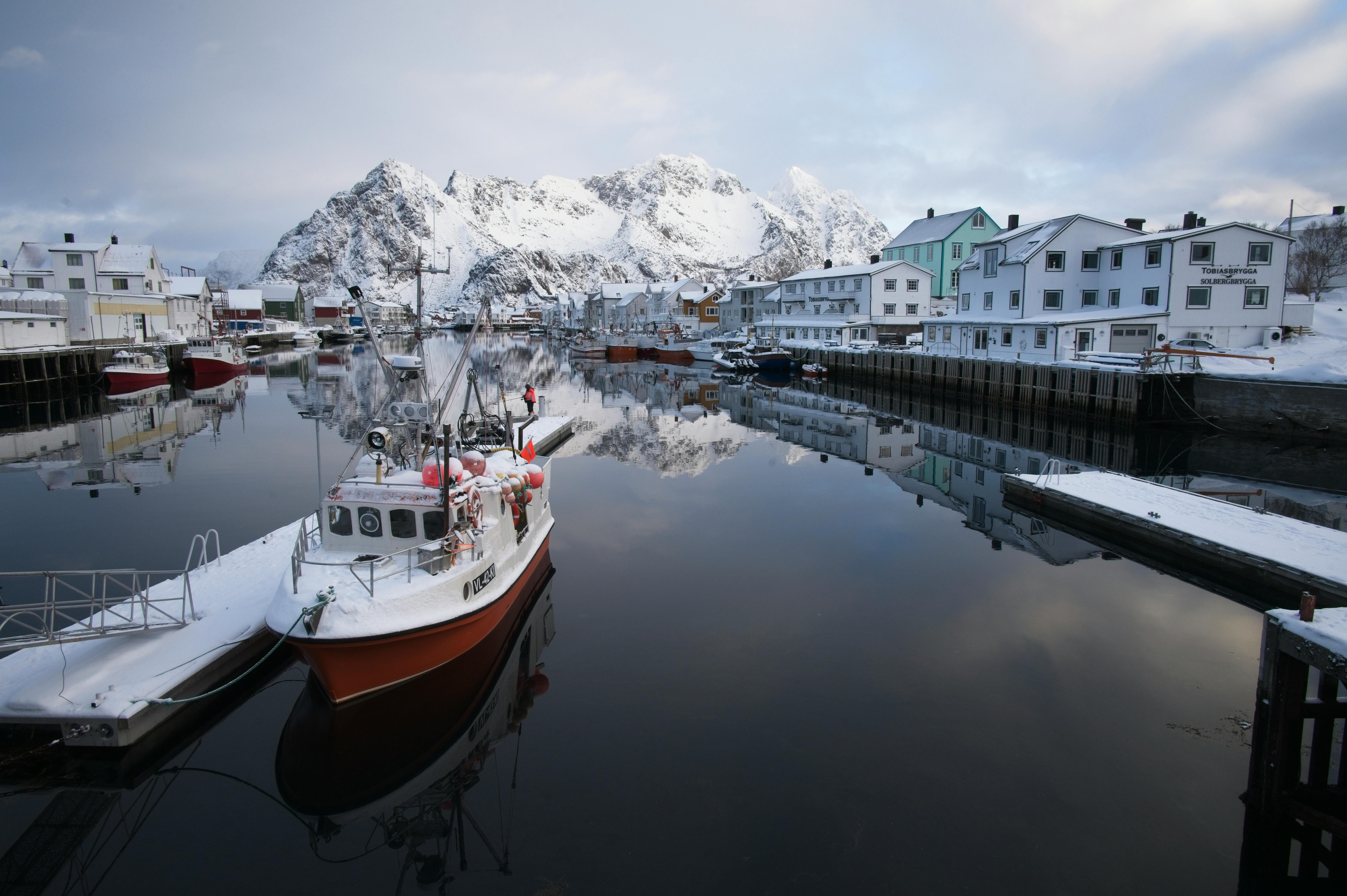 Севморпуть открывает новую эру контейнерных перевозок из Китая