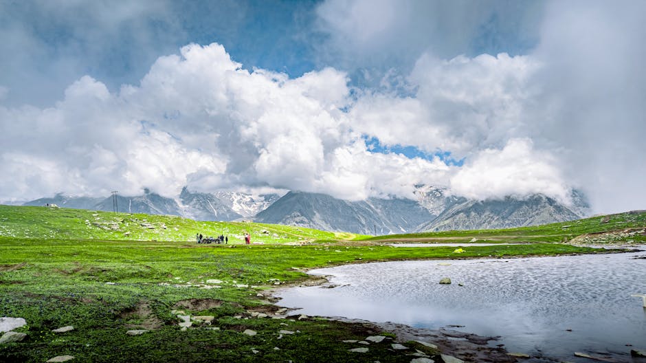 Unleash Your Inner Explorer: The Ultimate Guide to the Best Adventure Travel Experiences