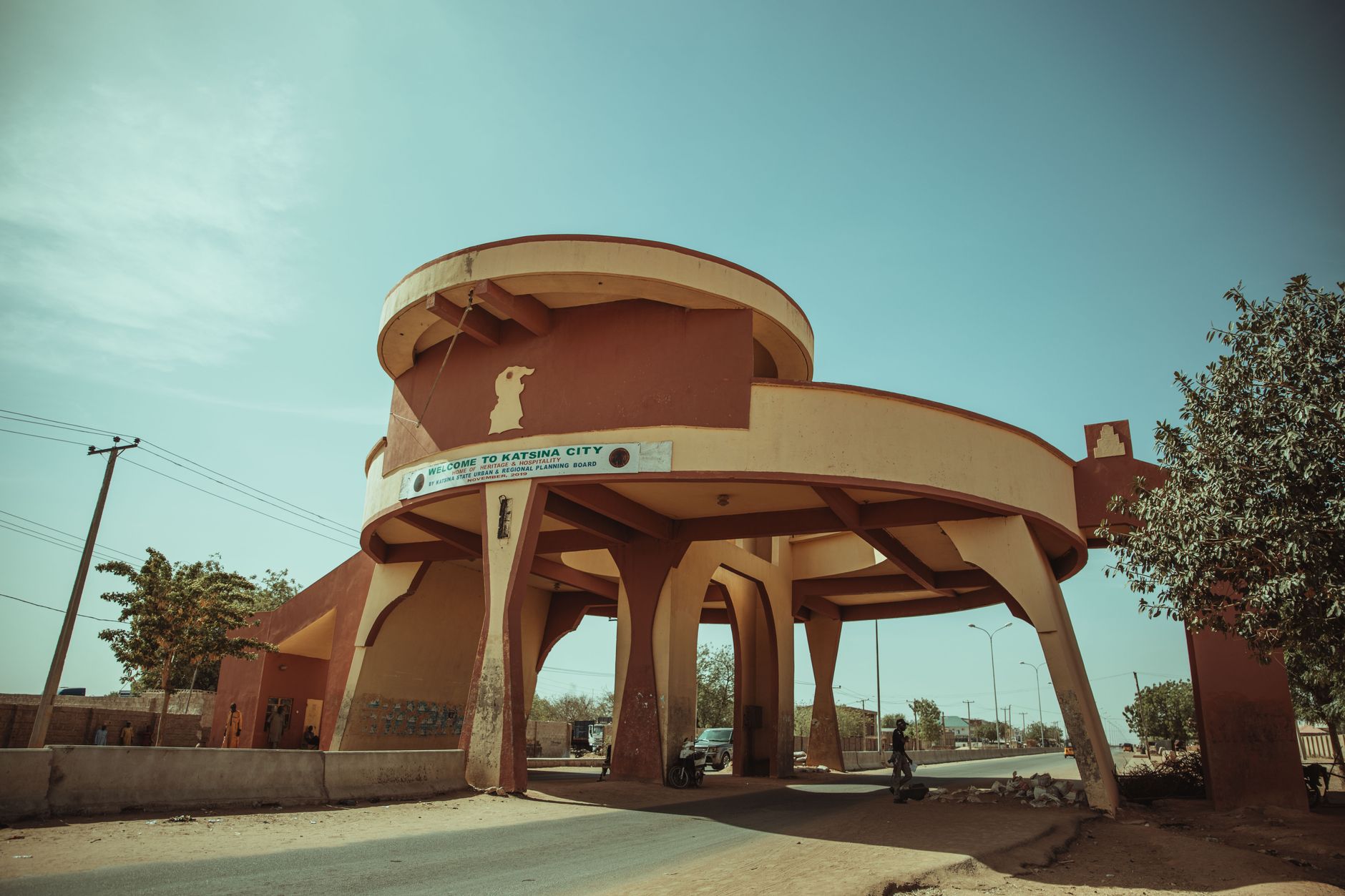 Popular sights in South West Nigeria Landmarks in South West Nigeria