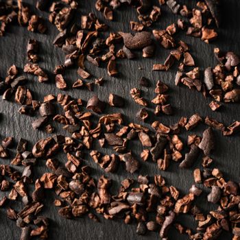 Peanut Butter Cacao Nibs Peanut Butter Cacao Nibs Soft-baked Superfood Bites
