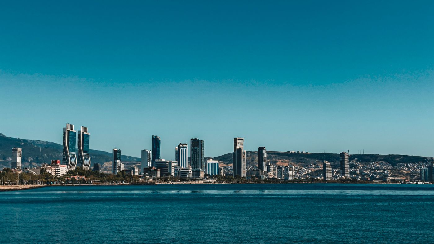 Izmir en Turquie