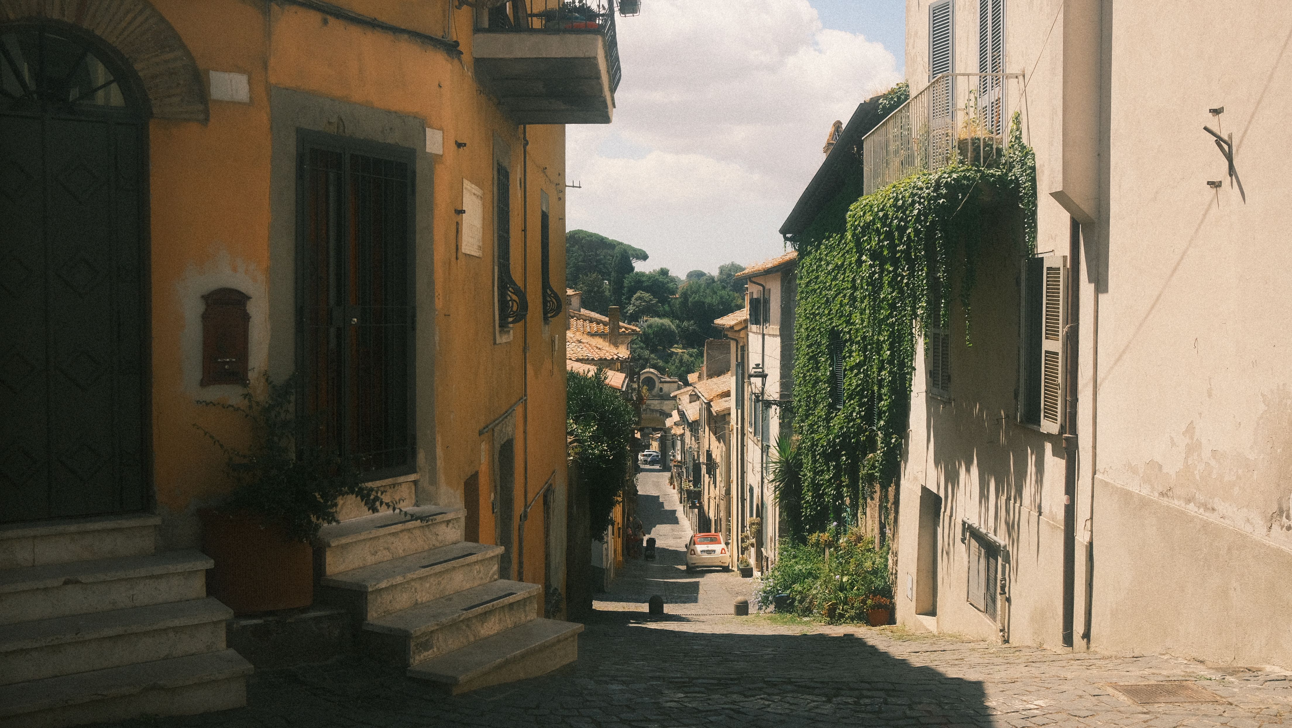 Rome & the Lazio Outback