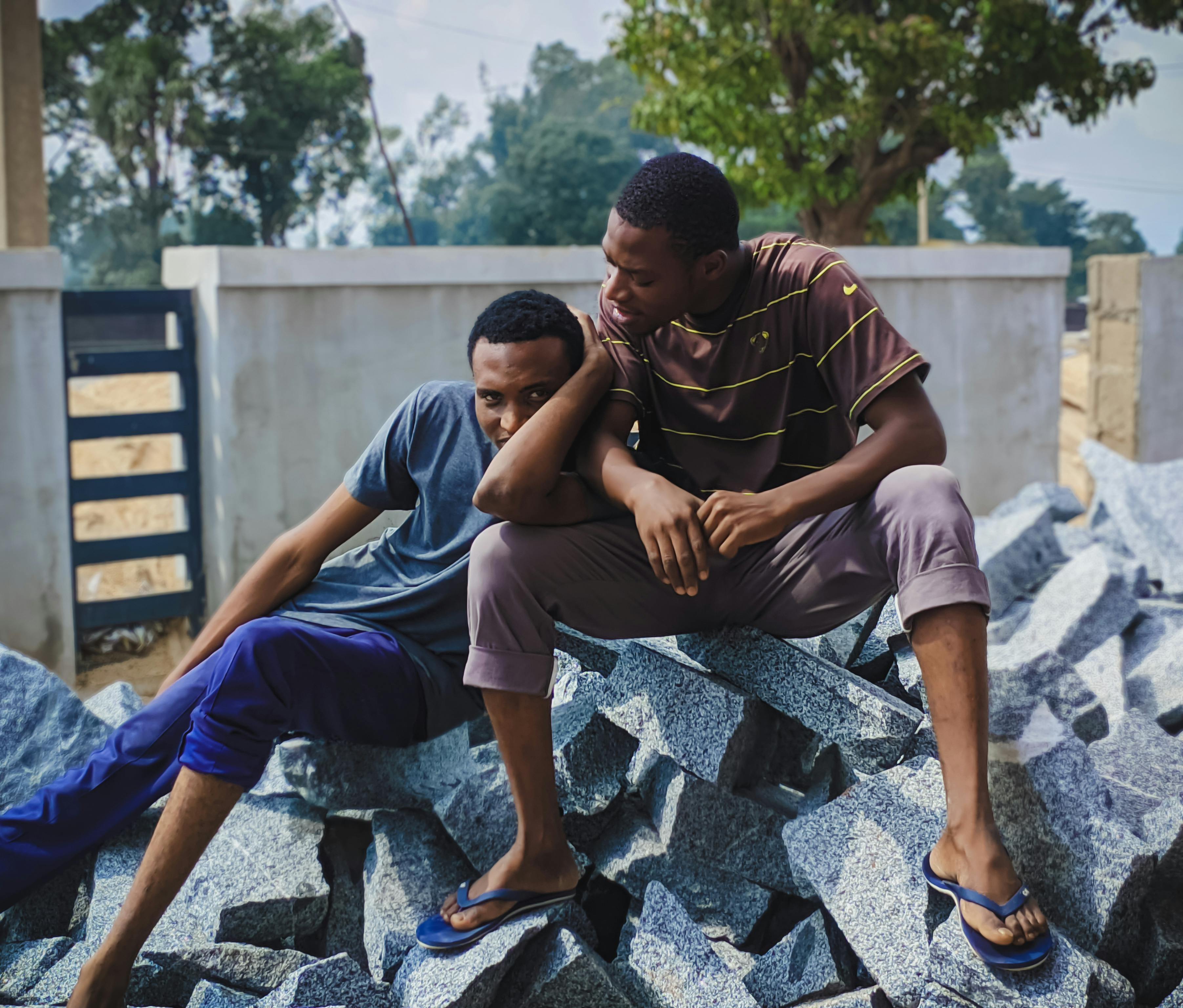 Breaking the Silence: Why Men Struggle to Talk About Mental Health: Faculty Wellness — Photo by snazzy  Photography on Pexels