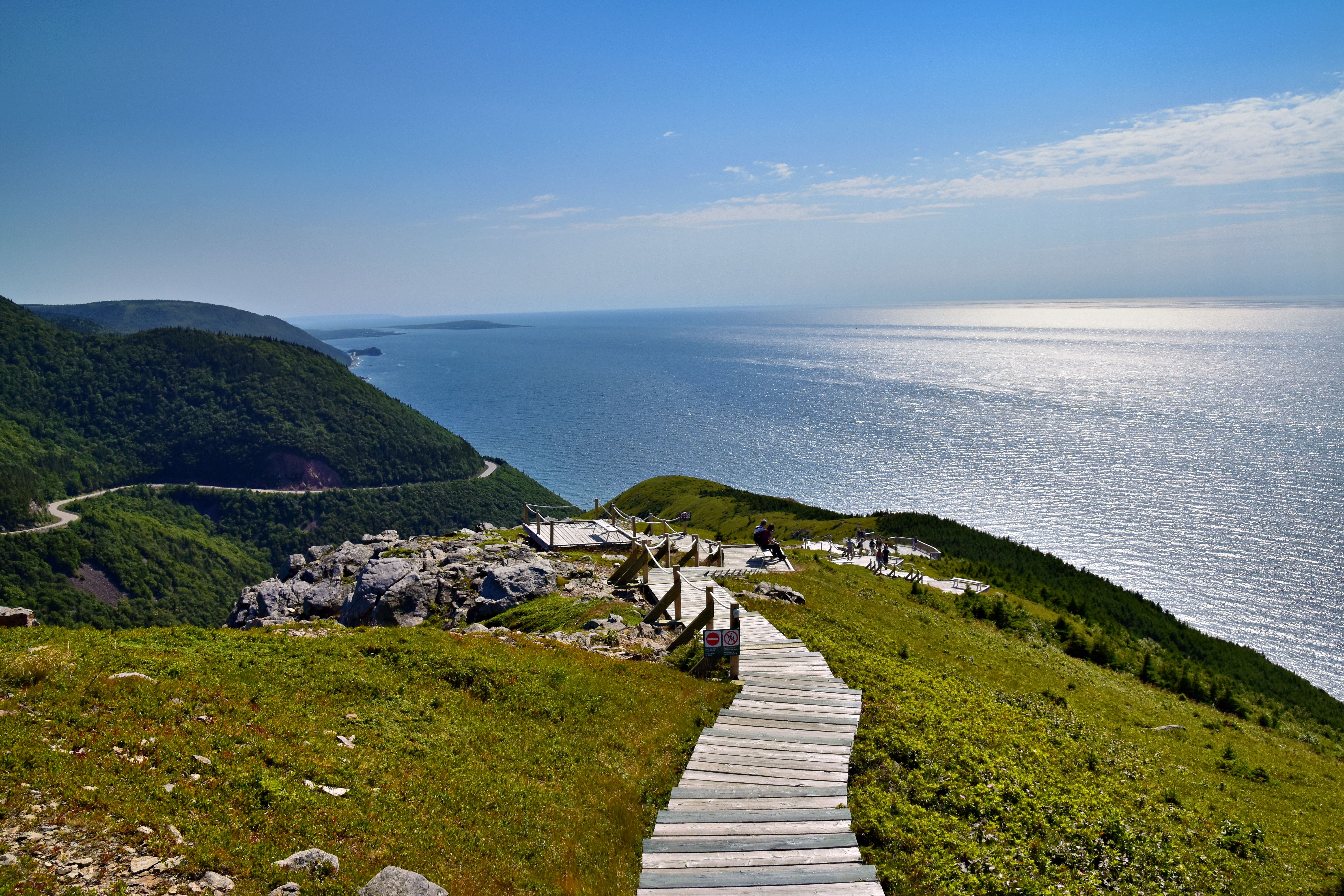 Travel inspiration for A 21-Day Toronto-to-Nova Scotia Road Trip of Waterfalls, Tides and Coastal Sunsets