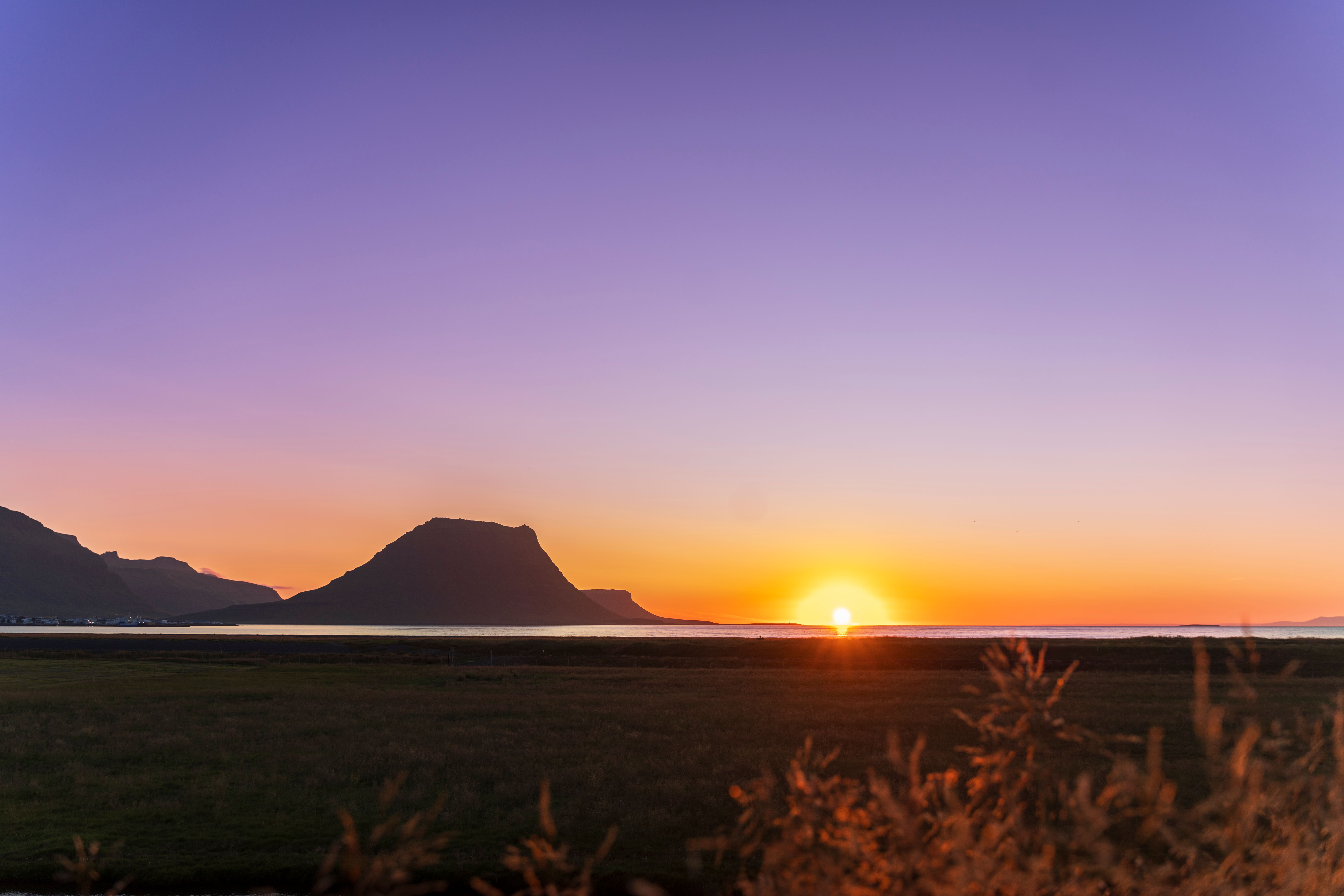 Westfjords
