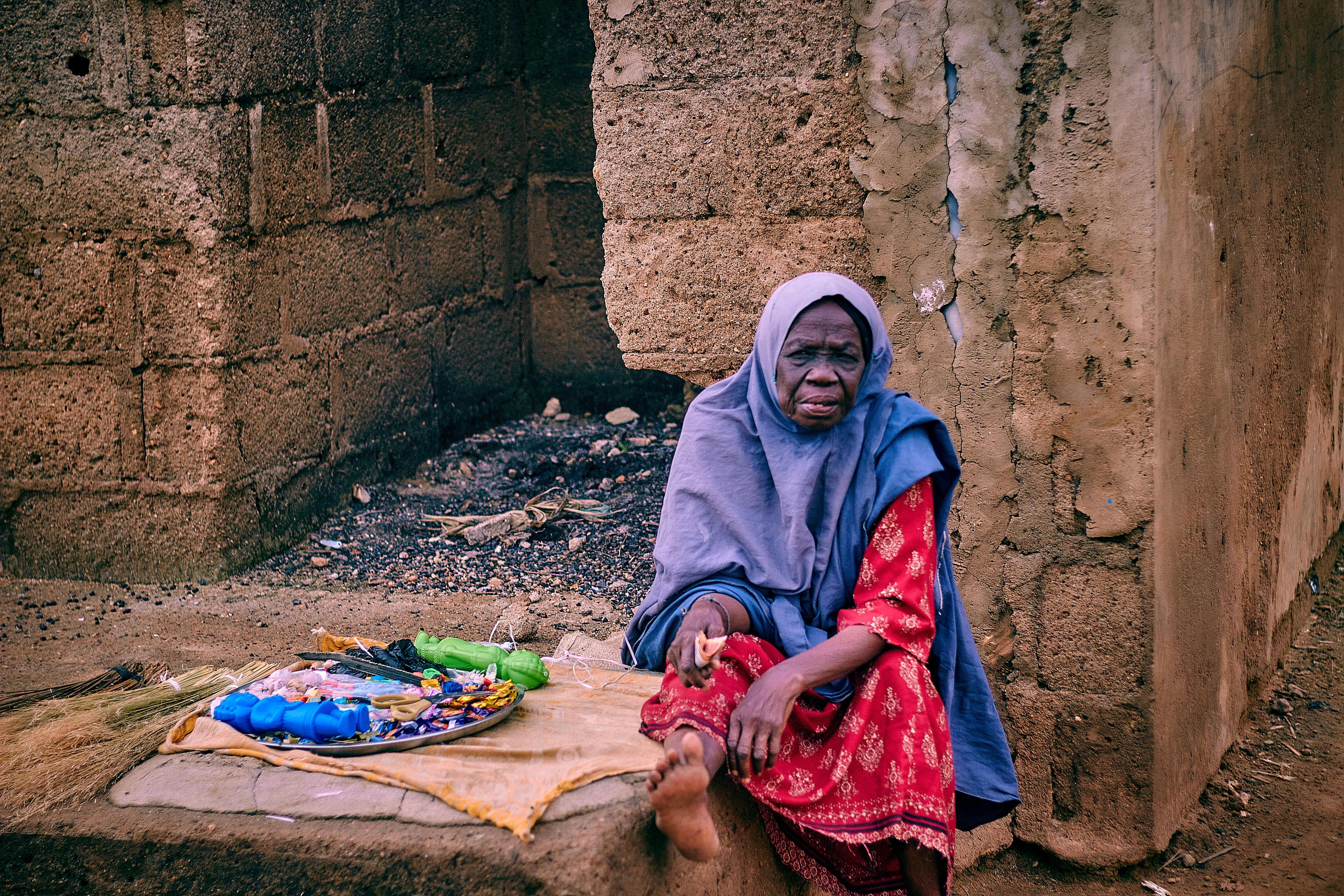 Katsina, Nigeria - travel photo