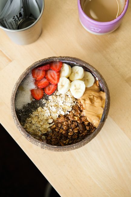 Strawberry Banana Peanut Butter Smoothie Strawberry Banana Peanut Butter Smoothie