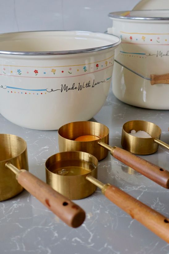 Stainless Mixing Bowl Set
