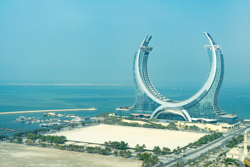 Katara Towers