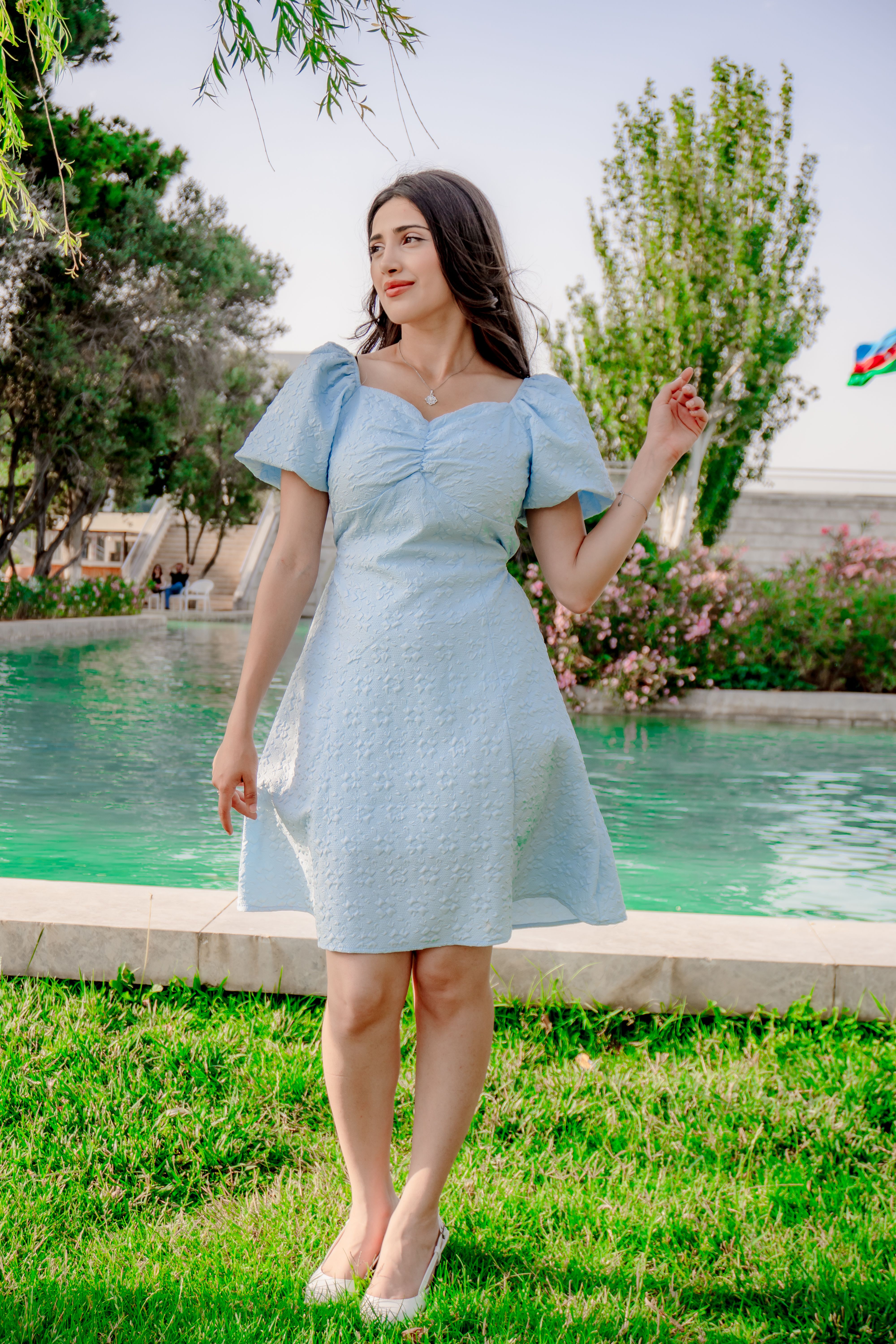 Sky Blue Dress Photos, Download The BEST Free Sky Blue Dress Stock Photos &  HD Images