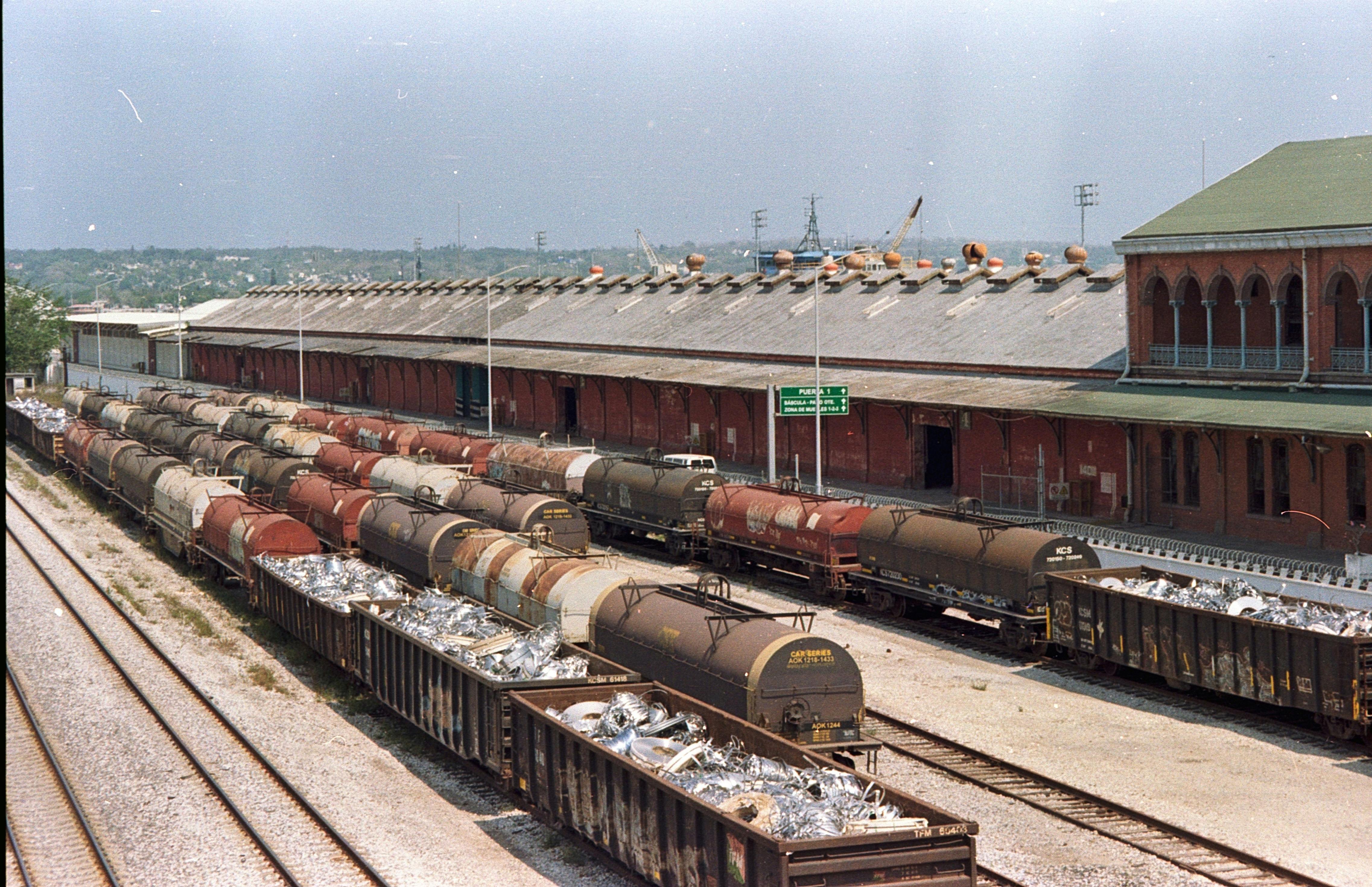 華中地區開啟鐵海聯運新國際物流通道 運輸效率大提升