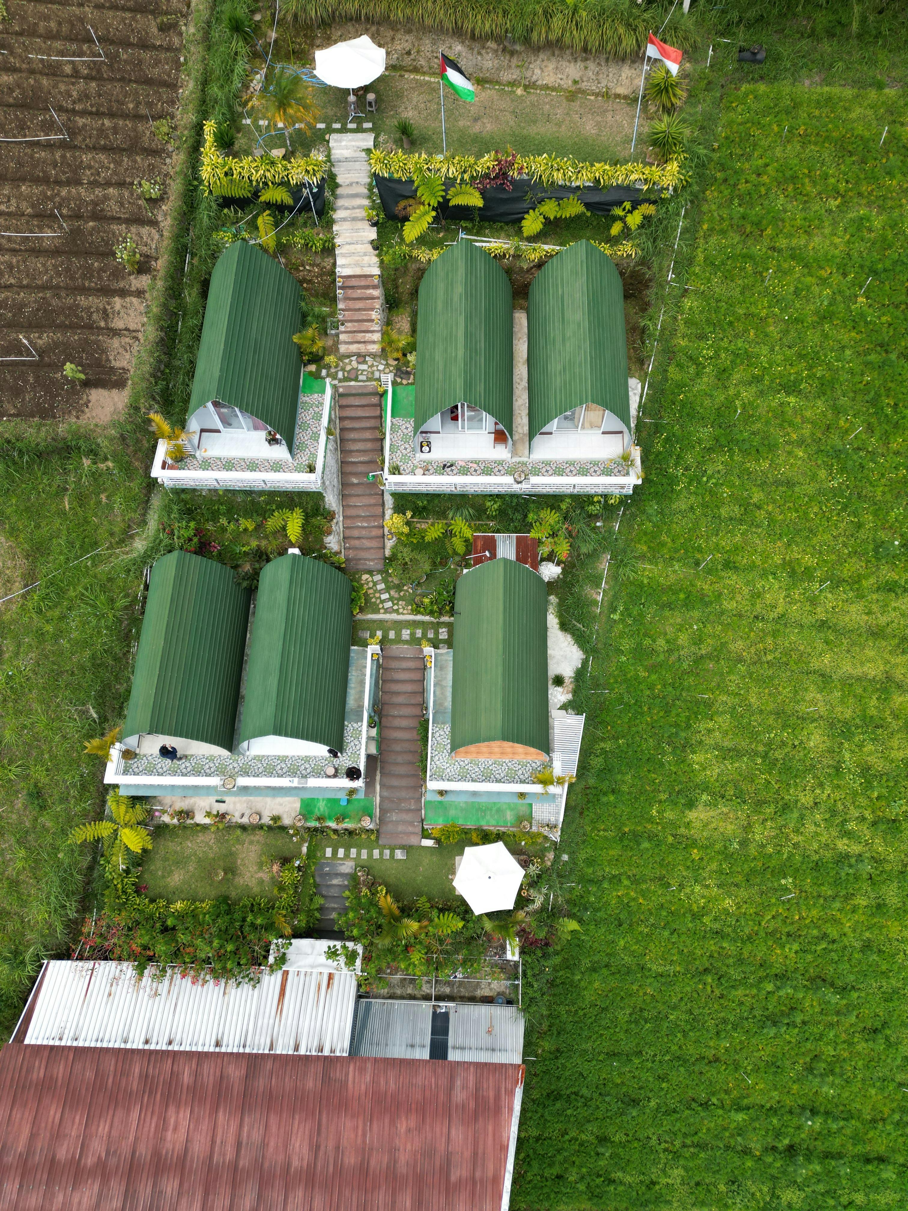 היתרונות הבריאותיים והנפשיים של אירוח בצימרים עם גינה ירוקה מרווחת