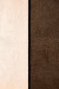 Abstract Minimalist Brown and White Wall Texture