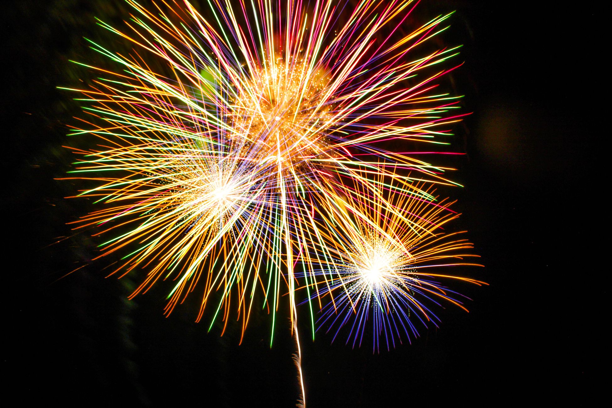 Thousands Attend Fourth of July Parades in Rhode Island and Nevada